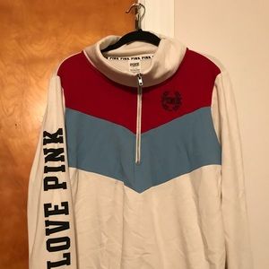 PINK Victoria secret sweatshirt